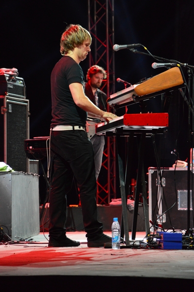 Natalie Imbruglia at Summer Misk Festival
